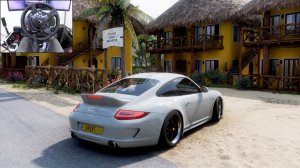 Porsche 911 Sport Classic - Forza Horizon 5