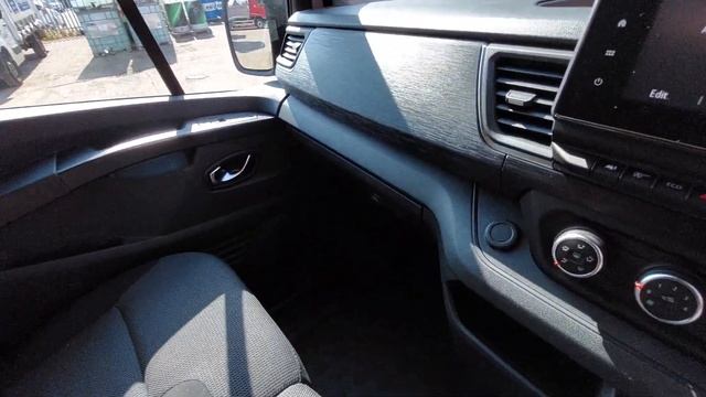 Renault Trucks Trafic L2H1 Urban Grey Red Edition 150 Manual - Business Plus Equivalent смотреть онлайн