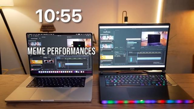MacBook ≥ PC. Voici Pourquoi... смотреть онлайн