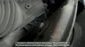ford mondeo 4 тянет вправо при разгоне. под нагрузкой в движении сайленблок болтается как г...о