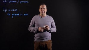 Английский язык 8 класс: Условные предложения 0 и 1 типа. First & Zero Conditional.