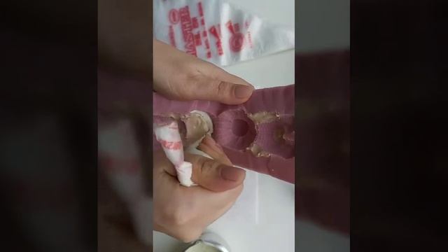 Делаем шоколадные фигурки смотреть онлайн