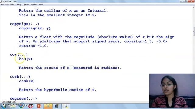 HOW TO USE PYTHON LIBRARIES | CBSE CLASS - XII | COMPUTER SCIENCE