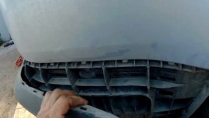 Установка фаркопа на Фольксваген Кадди