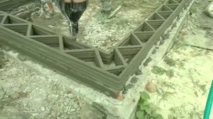Как печатают дом на 3D принтере