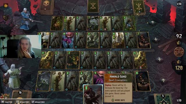 [GWENT] I Was Wrong About ST Devotion... смотреть онлайн