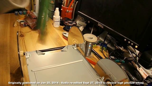 Things you can make from an old DVD drive #7 Improved Gravity Car AUDIO EDIT смотреть онлайн