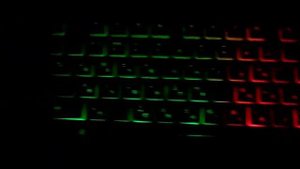 Клавиатура с подсветкой Smartbuy ONE 305