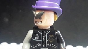 Атомик харт лего версия навыки: шокер. (анимация.)