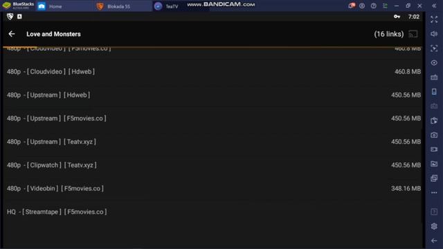 Bluestacks: App Player is designed to run android app on Pc