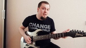 КАК КРАСИВО ИГРАТЬ СОЛО НА ГИТАРЕ