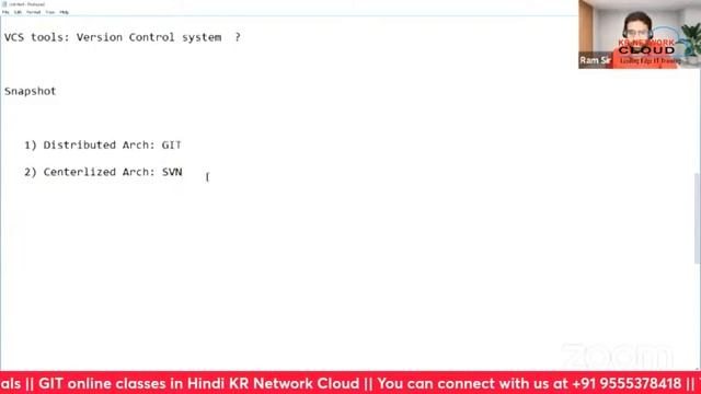 Day-1 Basic Discussion about GIT Technology || GIT Tutorials || GIT online classes in Hindi смотреть онлайн