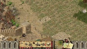 Stronghold Crusader 2016 vs White Wolf ч5