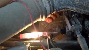 Моно впрыск Ауди 80 Пассат б3 Гольф 3.  Проверка РХХ