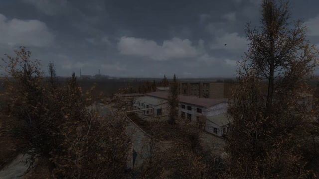 MISERY - Ambient#1 (Zaton day) Dead autumn/S.T.A.L.K.E.R. смотреть онлайн