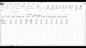 Tutorial Excel - 7 de 12