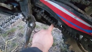Regulmoto CRZ-300 пробег 2400 2 сезона позади