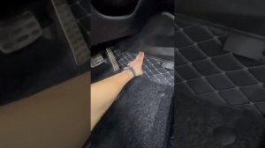 3D Коврики из экокожи. KIA K5