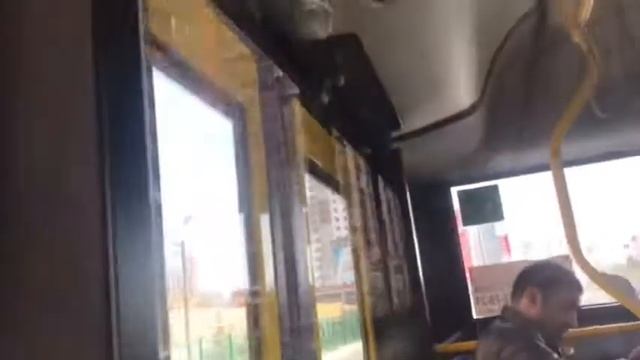 В автобусе от 04.09.21 МАЗ 103.486 В 113 ОО 186 Маршрут 107 смотреть онлайн