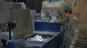 Производство пенобетона (видео)