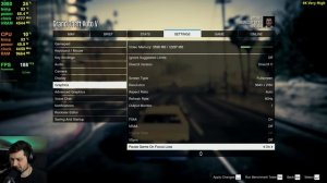 RTX 3060 - GTA 5 - 1080p, 1440p, 4K, 8K, 12K, 16K