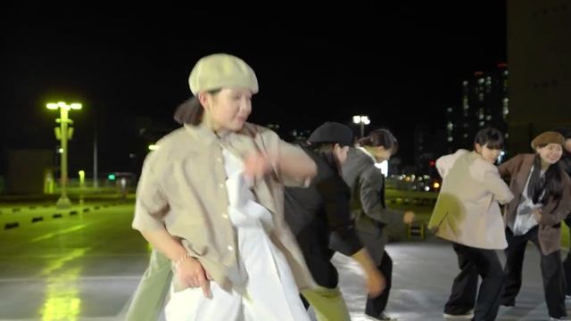 [Locking Performance Video] 더 퀸즈 l choreography a.k.a DK смотреть онлайн