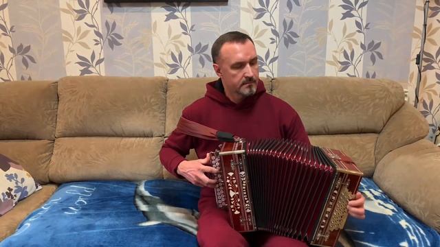 Звучание гармони Романова В.Н./Соль-мажор/10 планка смотреть онлайн