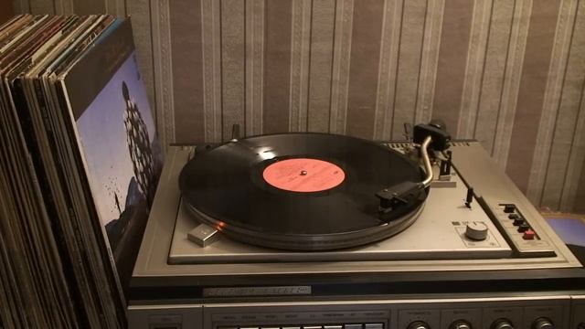 Винил Pink Floyd на Вега 109-Стерео смотреть онлайн