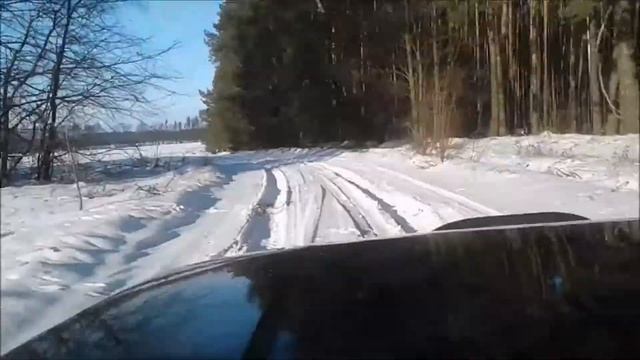 Уборка у лесу. смотреть онлайн