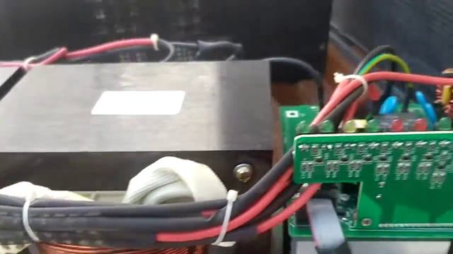 Инвертор Power Star W7. смотреть онлайн