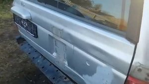 В разборе Great Wall Safe Deer Sailor 2,2 4x4 с электронной раздаткой Авторазбор71