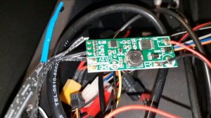 2 Kugoo max speed, внутреннее содержимое