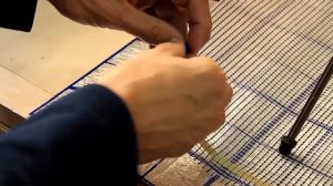 Инфракрасный теплый пол. Укладываем под паркетную доску.