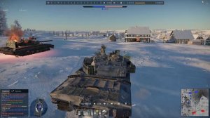 War thunder Наказал вертолёт! ))