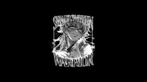 shadxwbxrn - warrior (super slowed)