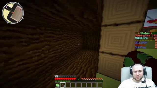 ч.05 Секрет Крабсбургера из Красти Крабс - Прохождение Карт Minecraft смотреть онлайн