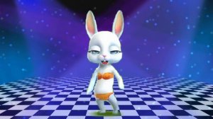 Zoobe Зайка  Зая, ушки как у трамвая!  #ГОДНЫЙКОНТЕНТЧЕЛЛЕНДЖ