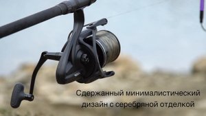 Новая карповая катушка для сверхдальних забросов FOX FX13 (русская озвучка)
