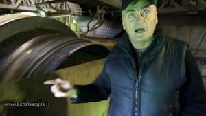 Добыча платины в поселке Ис