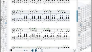 Как играть на баяне Девочка-пай (Михаил Круг)  | How to play on accordion | SMT Pro