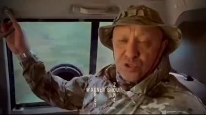 В телеграм каналах распространяют видео Пригожина, очевидно это старый ролик, который ранее не....