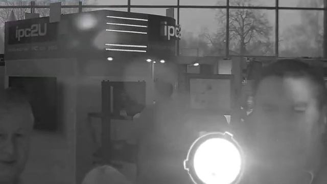 Работа уличной ip камеры Infinity TPC-3000AT 3312 смотреть онлайн