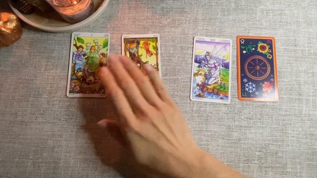 Как поживает человек? Появится ли? Гадание на Рождество