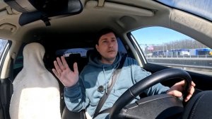 После теста Exeed LX, домой на Geely Atlas