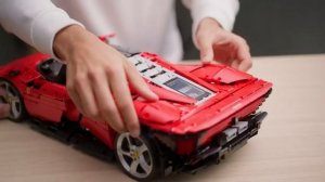 LEGO Technic Ferrari Daytona SP3 42143 Building Set
