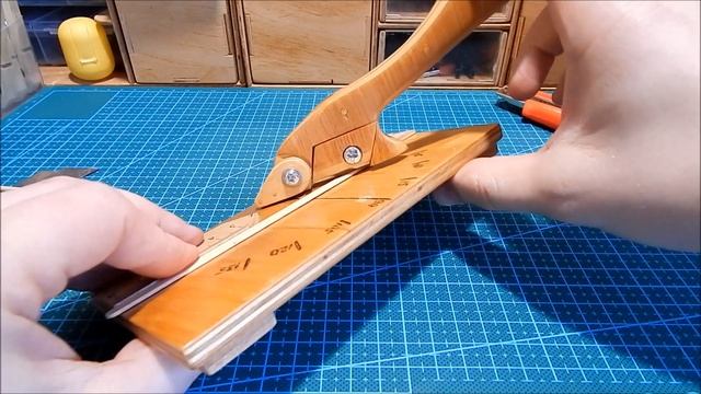 Резак для реечек и палочек смотреть онлайн