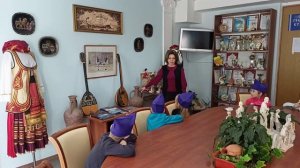 экскурсия в Центр греческой культуры Лазаревского ЦНК
