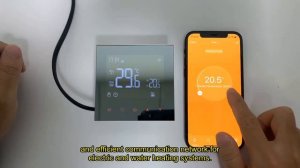 Review AVATTO Tuya WiFi Thermostat,Zigbee Smart Electric/Water Heating Temperature 2024
