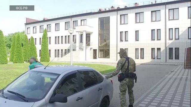 ФСБ задержала троих боевиков из банд Басаева и Хаттаба
