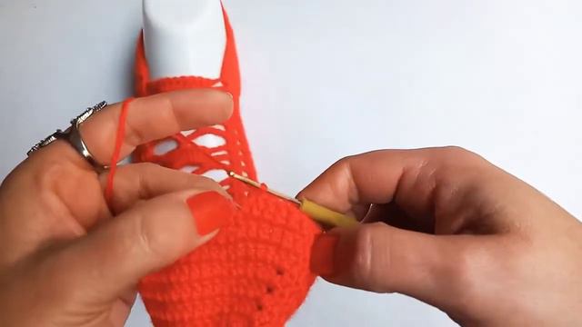 TIĞ İŞİ PATİK MODELİ YAPIMI / Kolay Patik Modelleri - Crochet Slippers